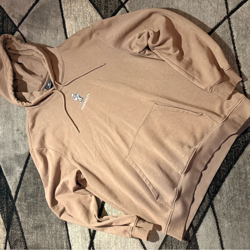 H&M Brown Hoodie